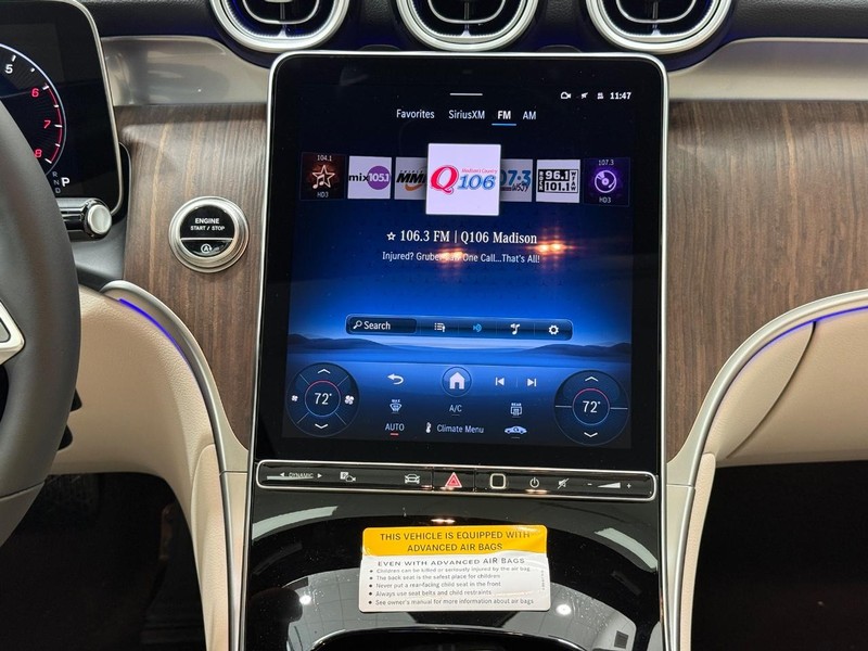 Mercedes-Benz GLC Vehicle Image 7