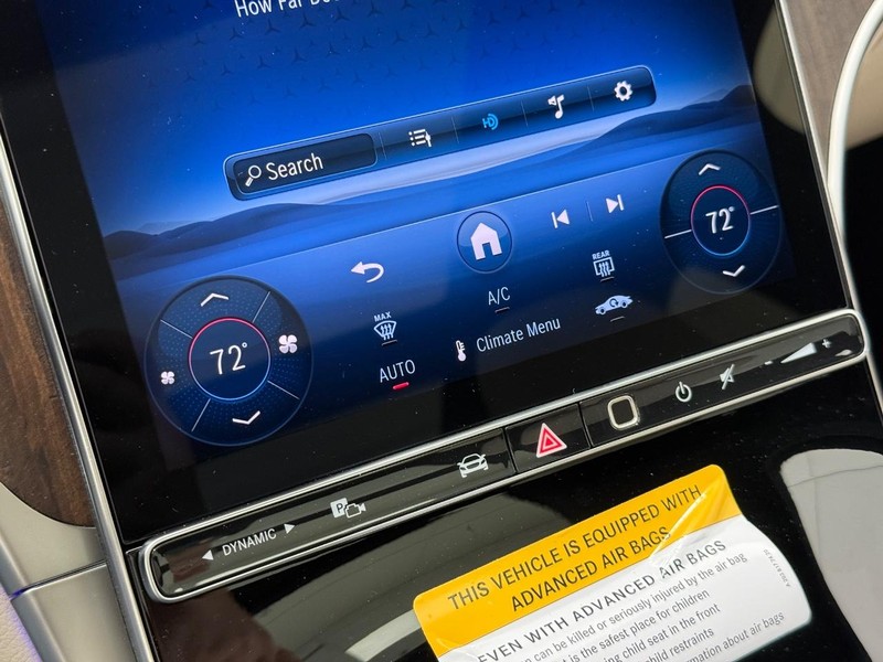 Mercedes-Benz GLC Vehicle Image 15