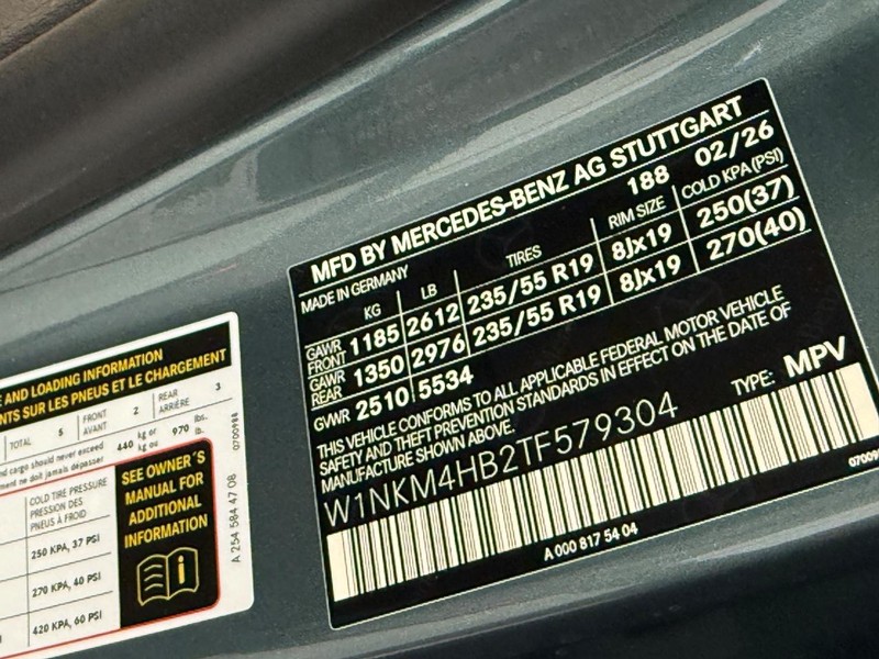 Mercedes-Benz GLC Vehicle Image 19