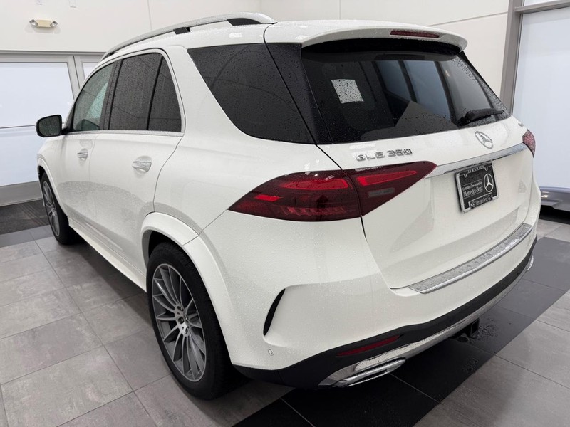 Mercedes-Benz GLE Vehicle Image 4