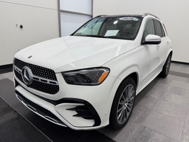 Mercedes-Benz GLE Vehicle Image 6