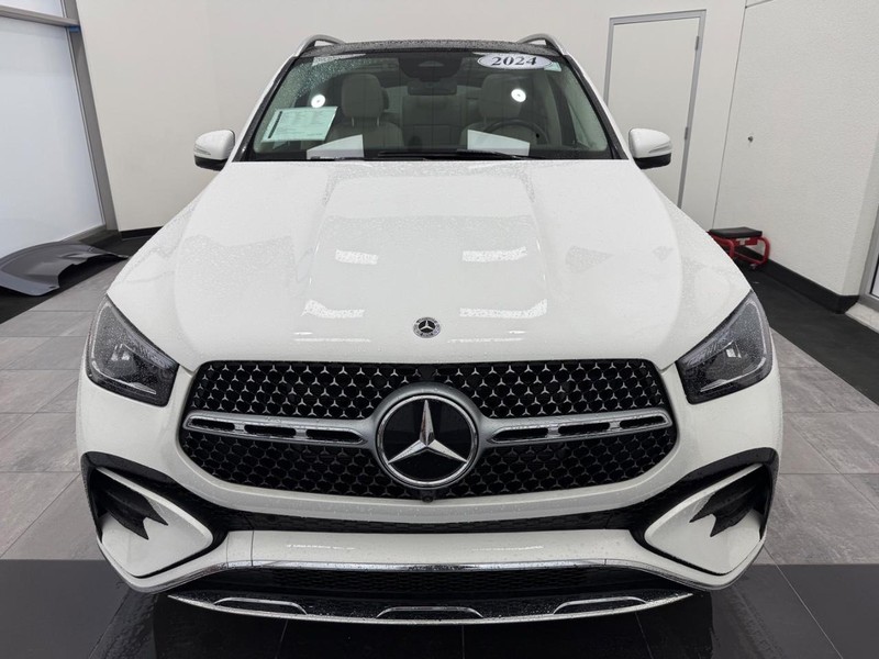 Mercedes-Benz GLE Vehicle Image 7