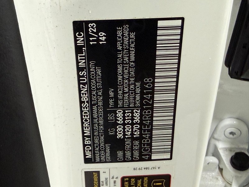 Mercedes-Benz GLE Vehicle Image 21