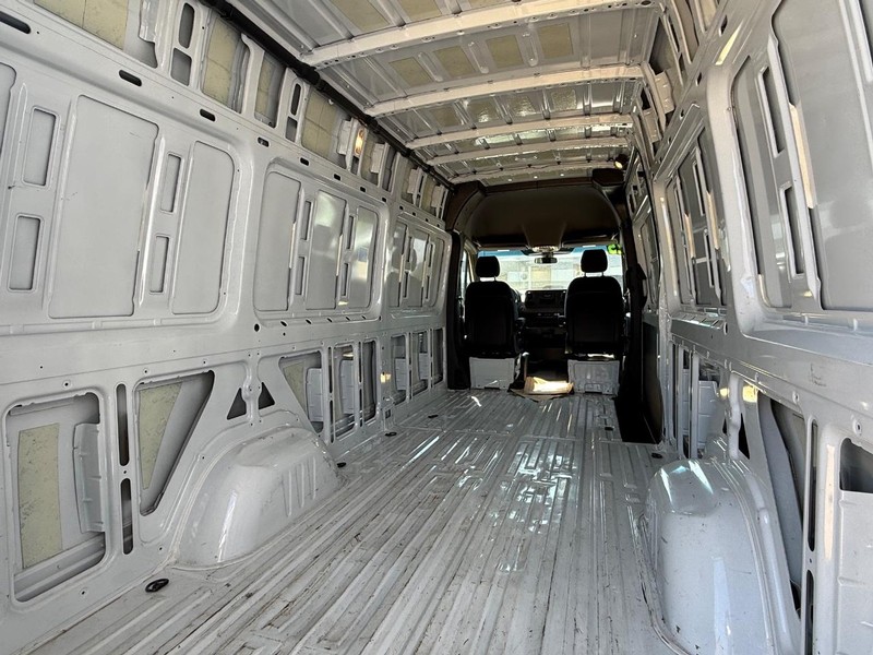 Mercedes-Benz Sprinter Cargo Van Vehicle Image 5