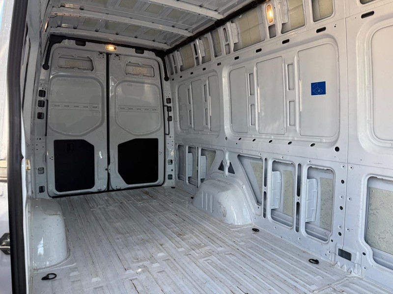Mercedes-Benz Sprinter Cargo Van Vehicle Image 10