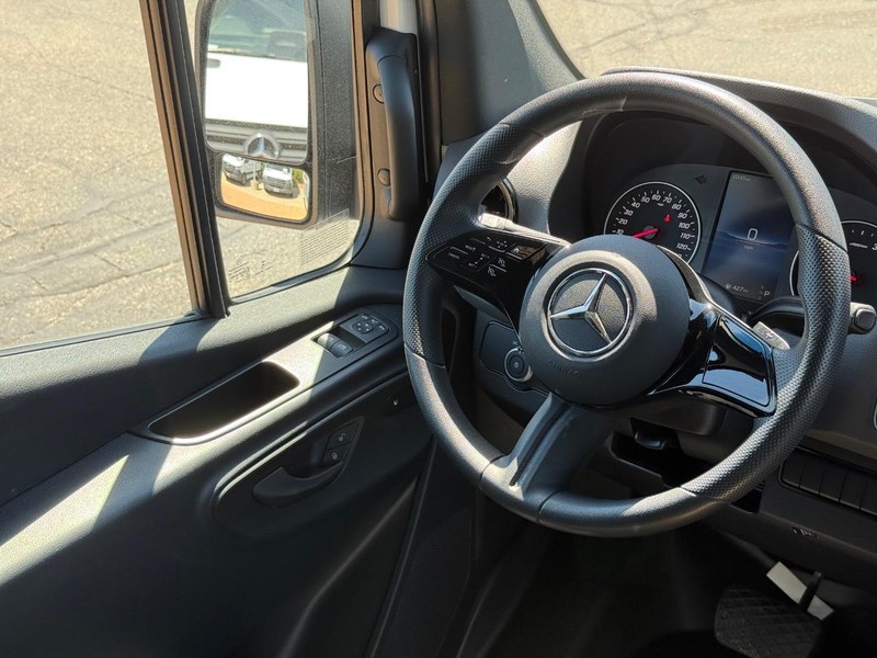 Mercedes-Benz Sprinter Cargo Van Vehicle Image 13