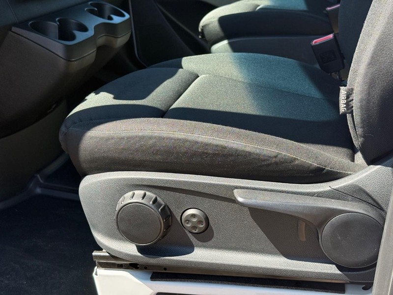 Mercedes-Benz Sprinter Cargo Van Vehicle Image 20
