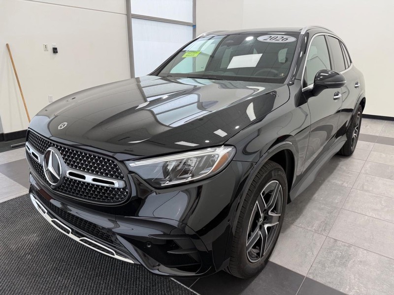 Mercedes-Benz GLC Vehicle Image 6