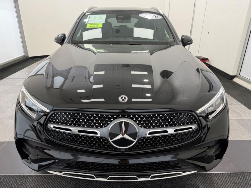 Mercedes-Benz GLC Vehicle Image 7