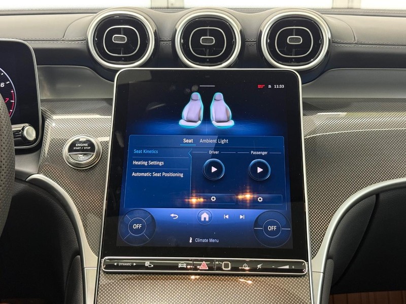 Mercedes-Benz GLC Vehicle Image 10