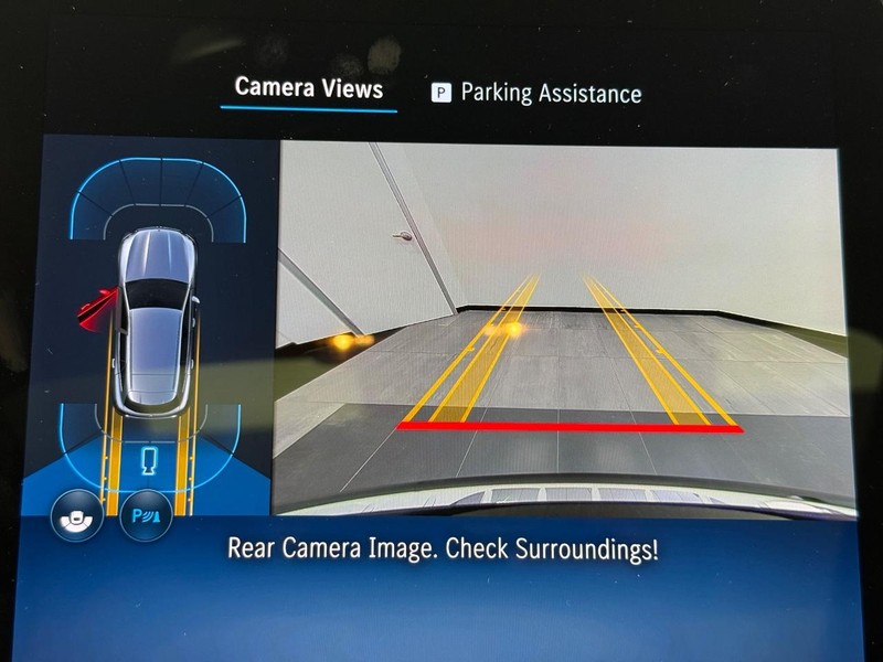 Mercedes-Benz GLC Vehicle Image 17