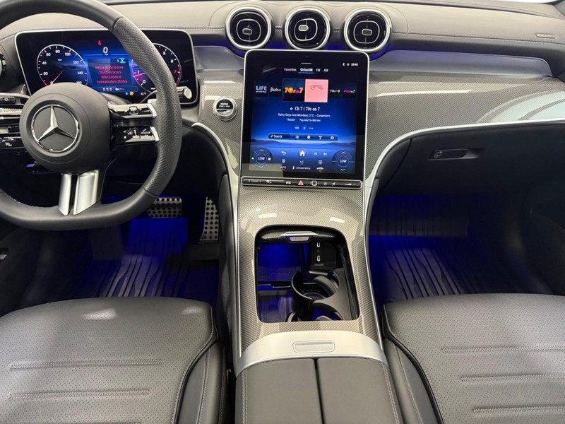 Mercedes-Benz GLC Vehicle Image 5