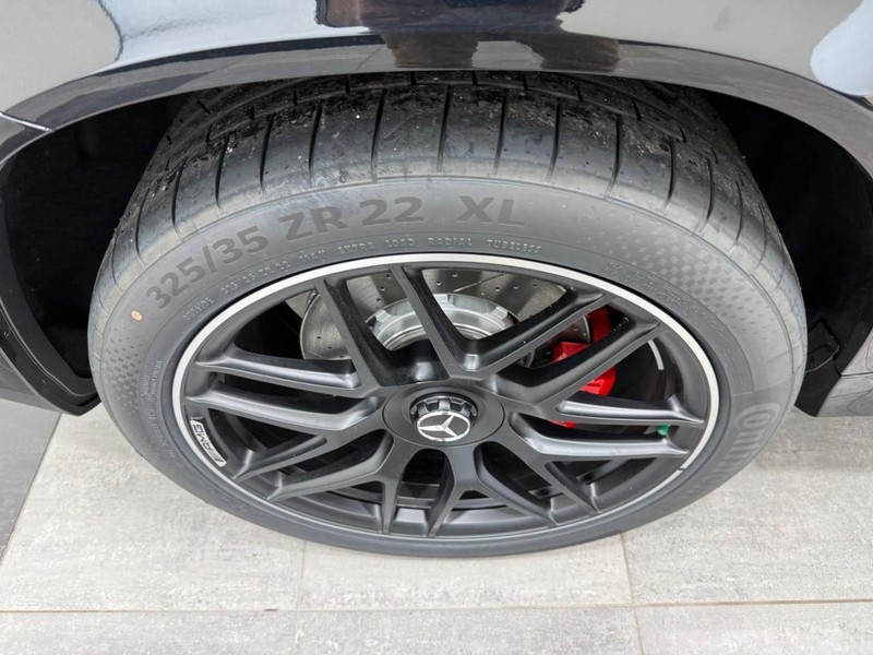 Mercedes-Benz GLE Vehicle Image 3