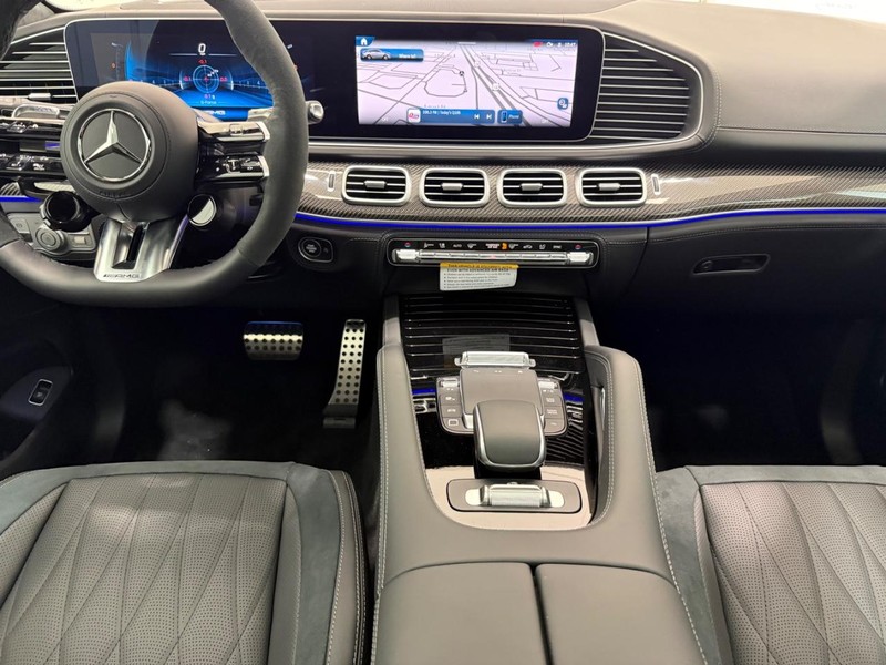Mercedes-Benz GLE Vehicle Image 6