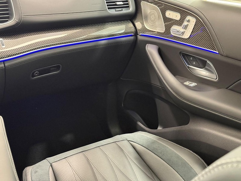 Mercedes-Benz GLE Vehicle Image 9