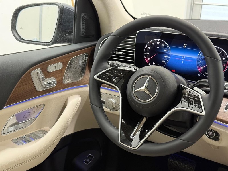 Mercedes-Benz GLE Vehicle Image 8