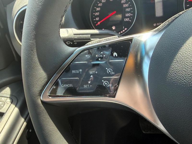 Mercedes-Benz Sprinter Van Vehicle Image 11