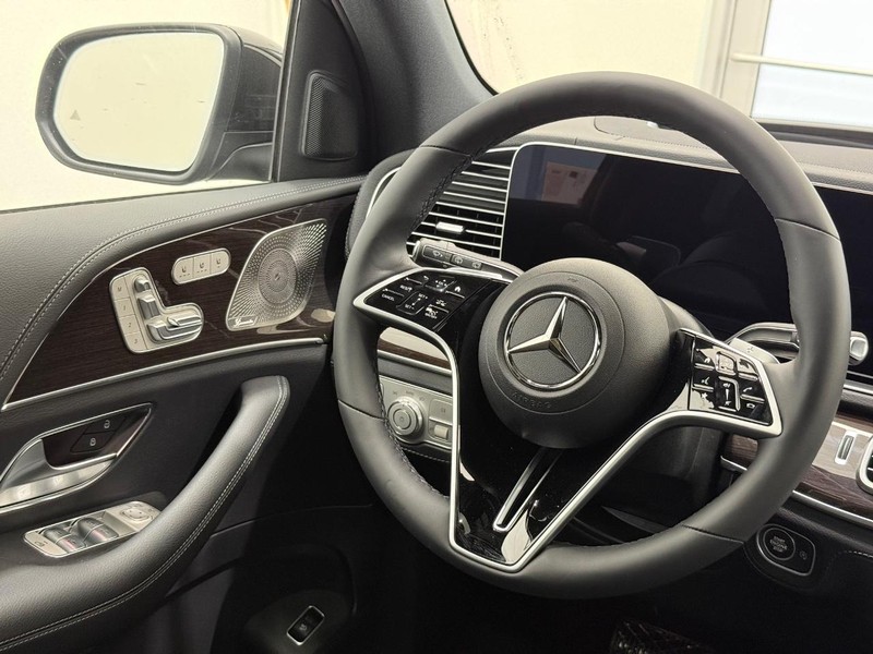 Mercedes-Benz GLE Vehicle Image 8