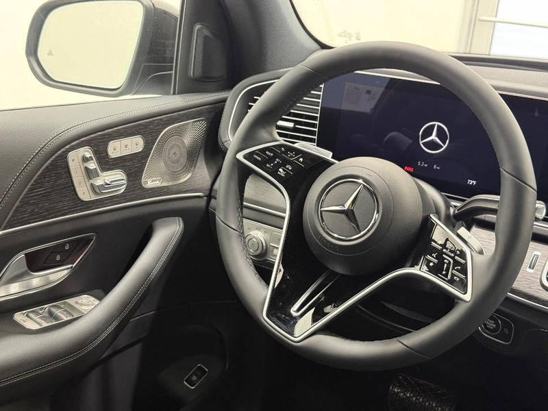 Mercedes-Benz GLE Vehicle Image 8
