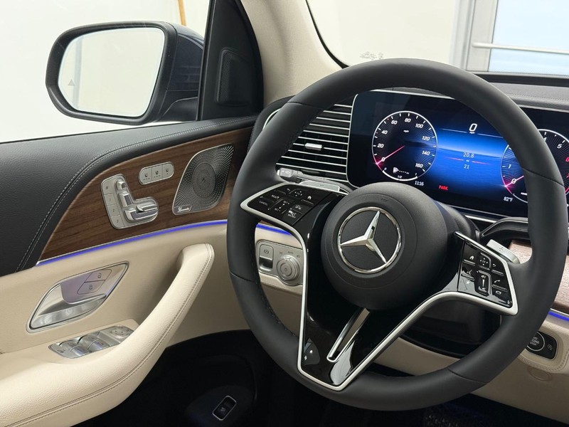 Mercedes-Benz GLE Vehicle Image 7