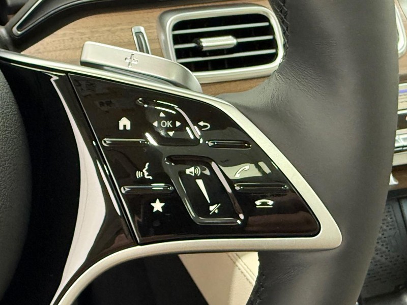 Mercedes-Benz GLE Vehicle Image 11