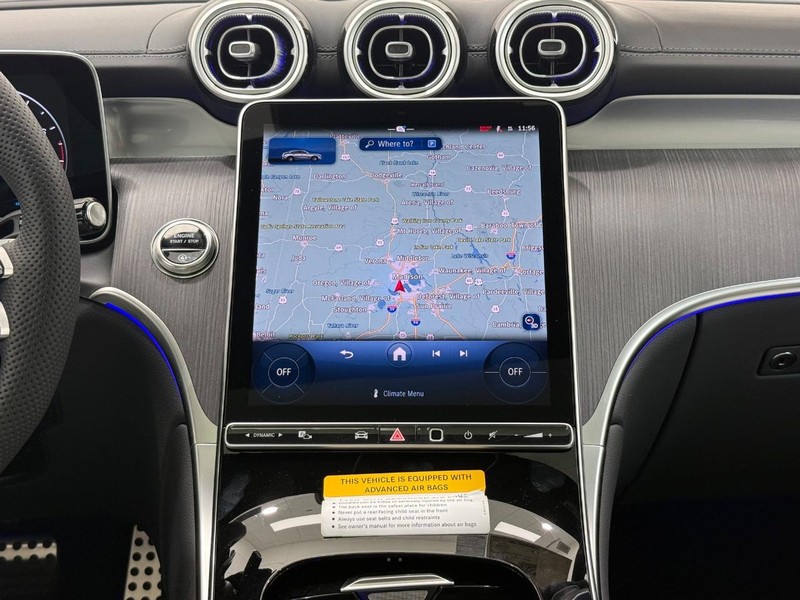 Mercedes-Benz GLC Vehicle Image 6