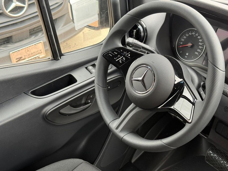 Mercedes-Benz Sprinter Van Vehicle Image 9