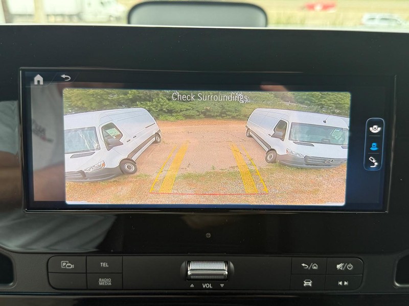 Mercedes-Benz Sprinter Van Vehicle Image 14