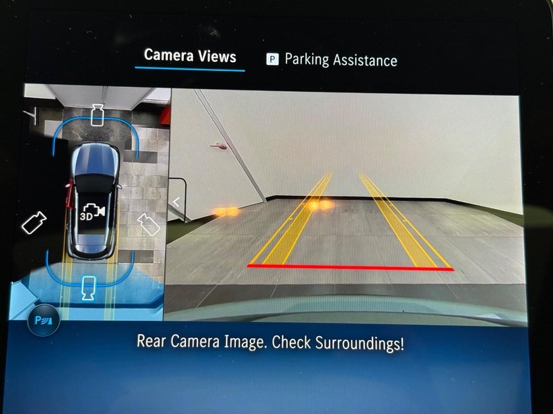 Mercedes-Benz GLC Vehicle Image 14
