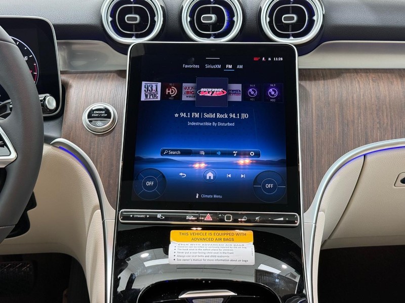 Mercedes-Benz GLC Vehicle Image 7