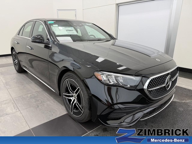 more details - mercedes-benz e-class