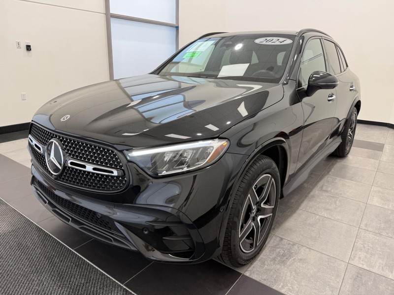 Mercedes-Benz GLC Vehicle Image 6