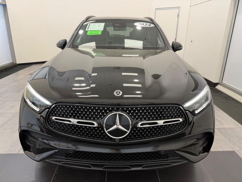 Mercedes-Benz GLC Vehicle Image 7