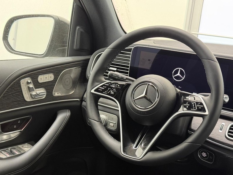 Mercedes-Benz GLE Vehicle Image 8