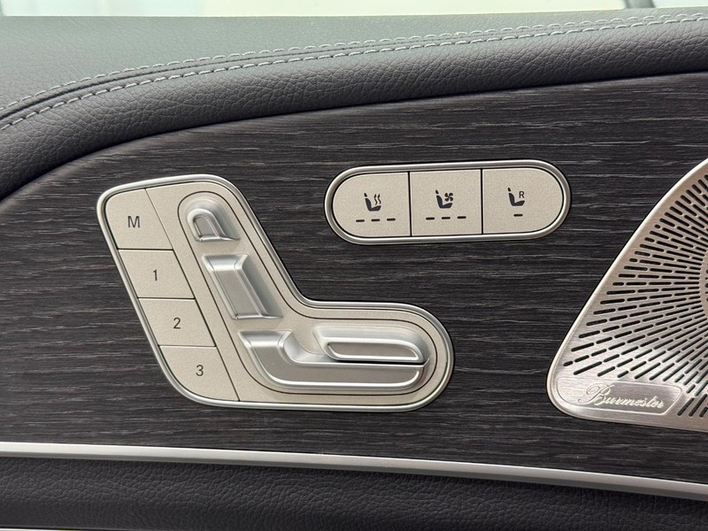 Mercedes-Benz GLE Vehicle Image 10