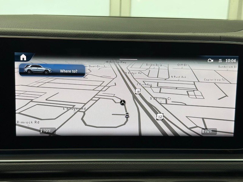 Mercedes-Benz GLE Vehicle Image 15