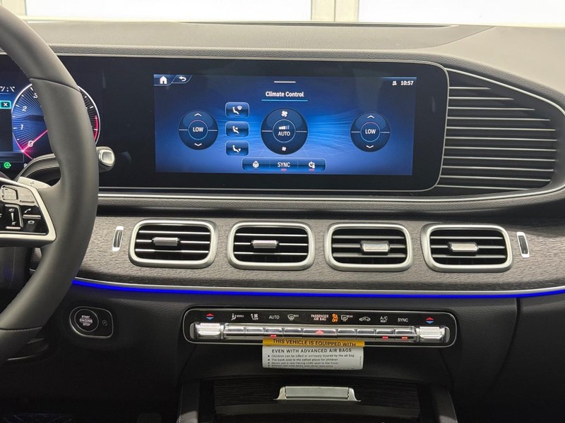 Mercedes-Benz GLE Vehicle Image 7