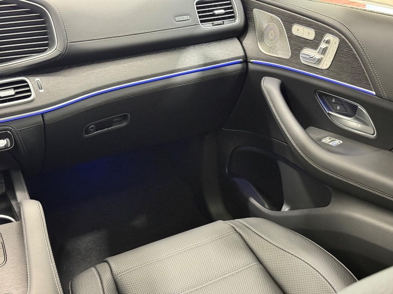 Mercedes-Benz GLE Vehicle Image 8