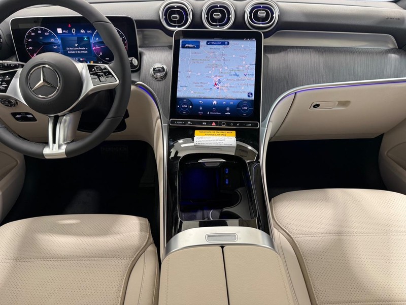 Mercedes-Benz GLC Vehicle Image 6
