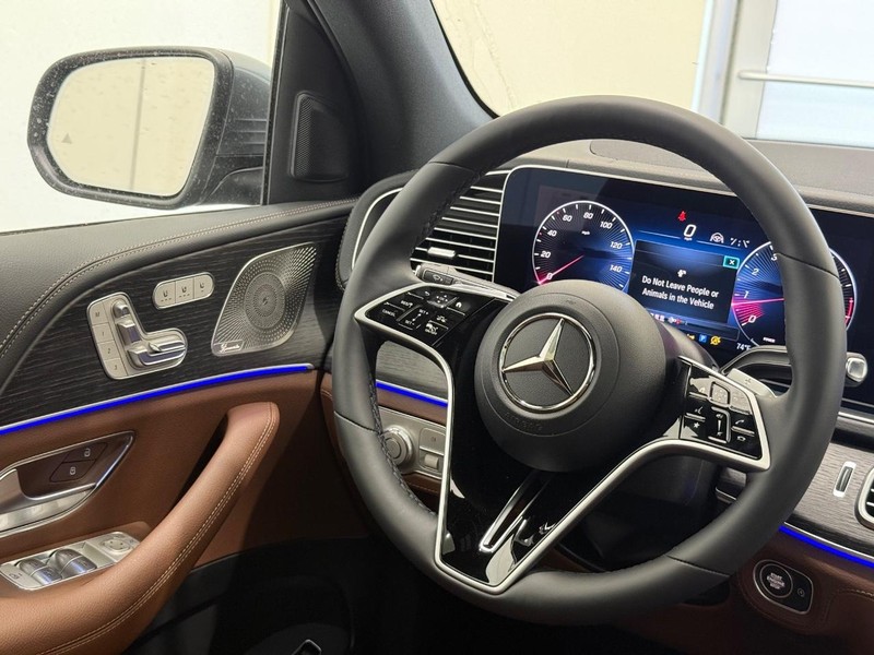 Mercedes-Benz GLE Vehicle Image 8