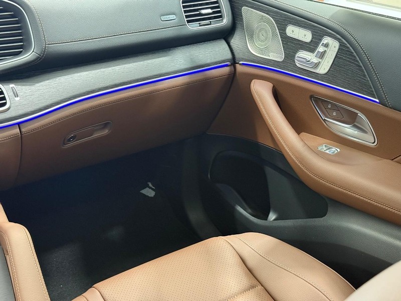 Mercedes-Benz GLE Vehicle Image 9