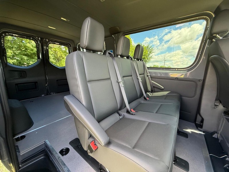 Mercedes-Benz Sprinter Van Vehicle Image 5