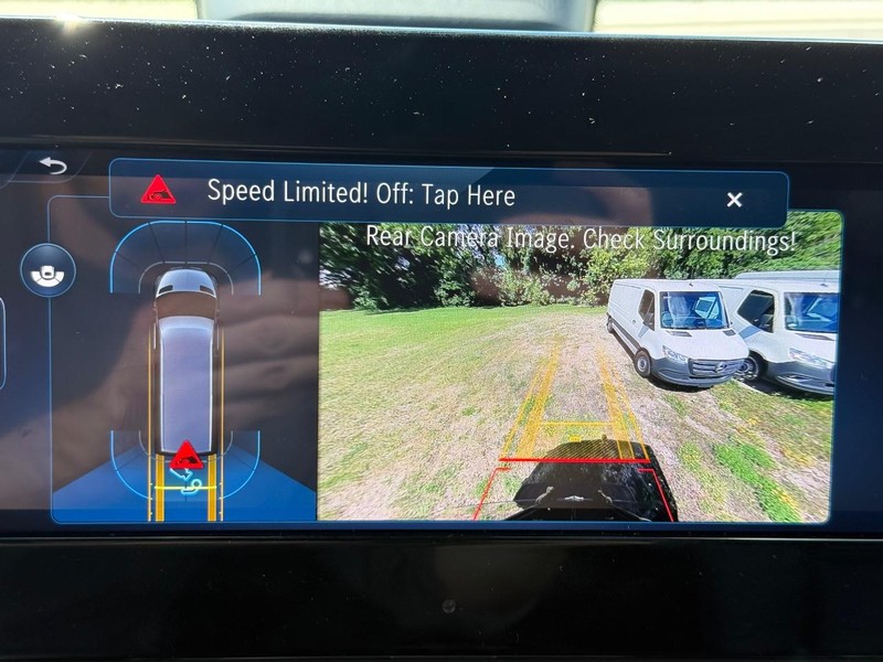 Mercedes-Benz Sprinter Van Vehicle Image 14