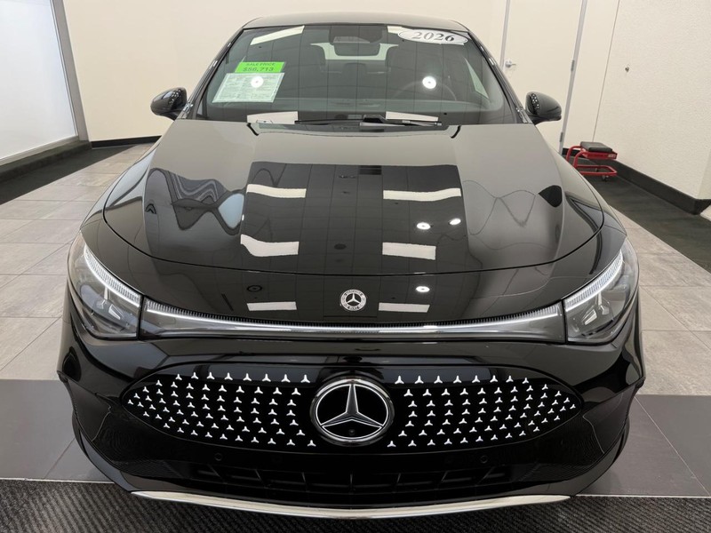 Mercedes-Benz CLA Vehicle Image 8