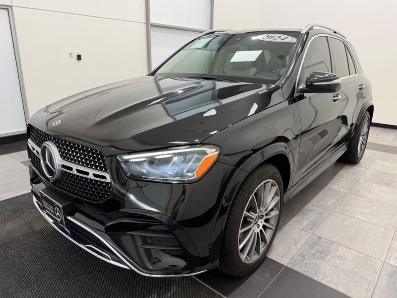 Mercedes-Benz GLE Vehicle Image 6