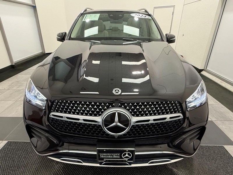 Mercedes-Benz GLE Vehicle Image 7