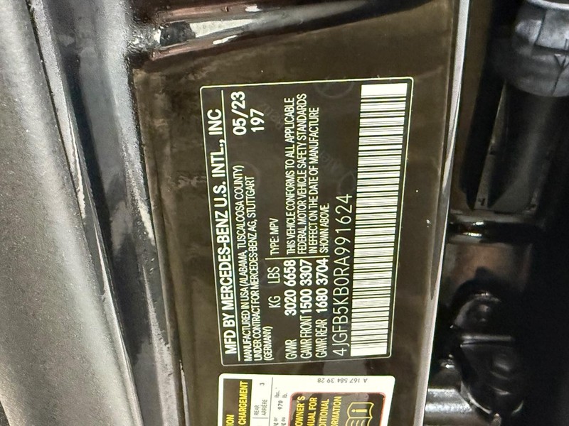 Mercedes-Benz GLE Vehicle Image 21