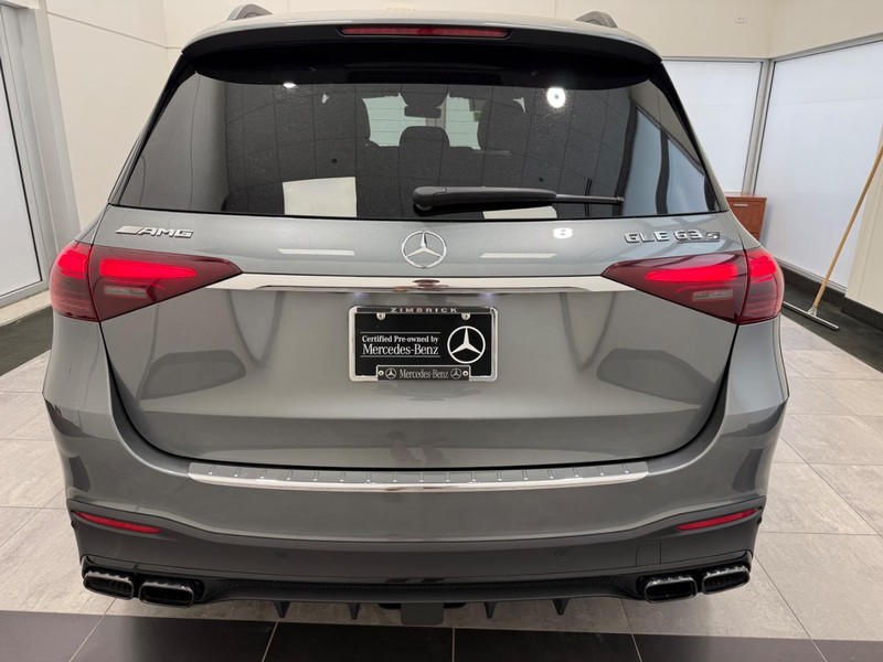 Mercedes-Benz GLE Vehicle Image 3