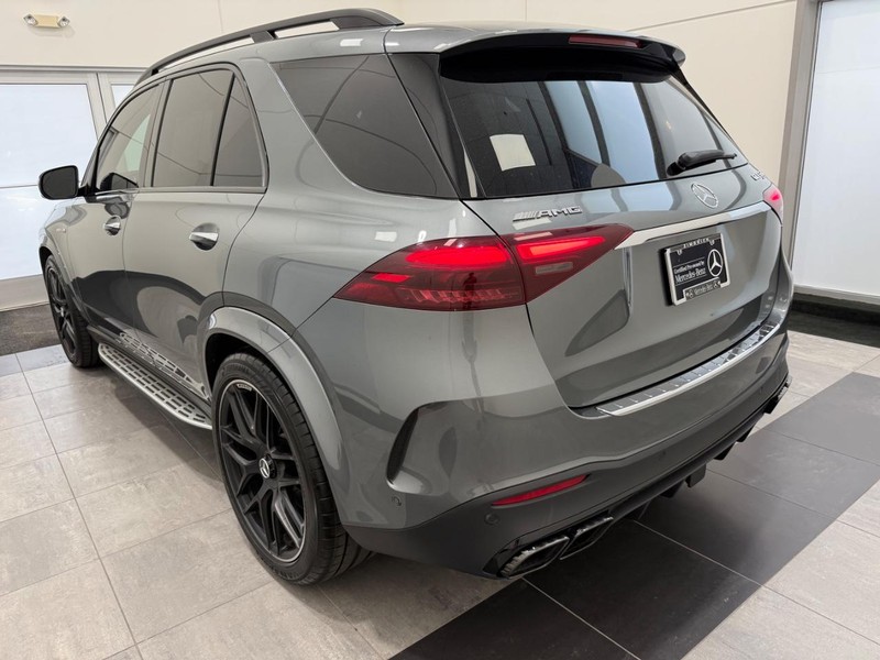 Mercedes-Benz GLE Vehicle Image 4