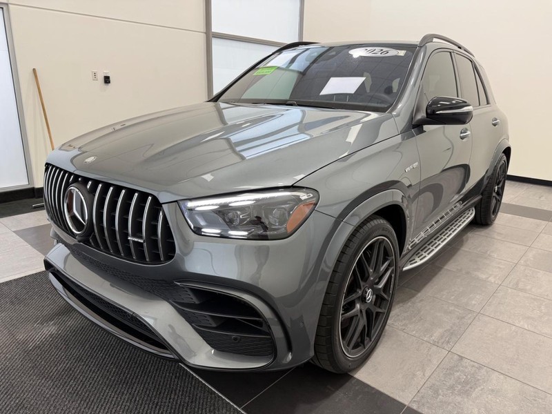 Mercedes-Benz GLE Vehicle Image 6